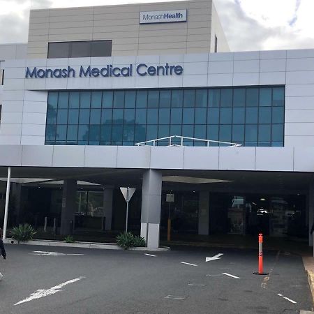 Melbourne Short Stay - Clayton Station, Monash Uni, Hospital Екстер'єр фото