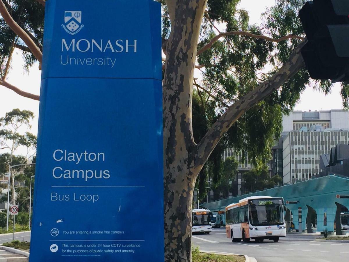 Melbourne Short Stay - Clayton Station, Monash Uni, Hospital Екстер'єр фото